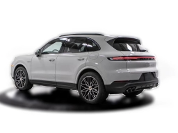 Porsche Cayenne E-Hybrid AWD 2026