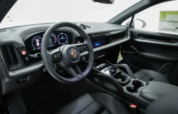 Porsche Cayenne E-Hybrid AWD 2026