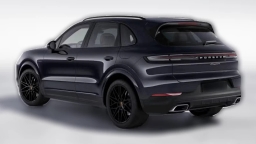 Porsche Cayenne E-Hybrid AWD 2026