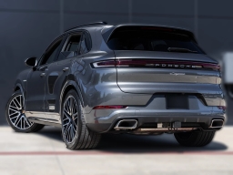 Porsche Cayenne E-Hybrid AWD 2026
