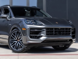 Porsche Cayenne E-Hybrid AWD 2026