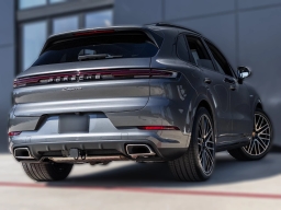 Porsche Cayenne E-Hybrid AWD 2026