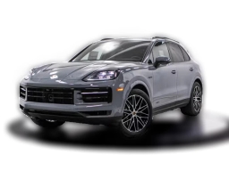 Porsche Cayenne E-Hybrid AWD 2026
