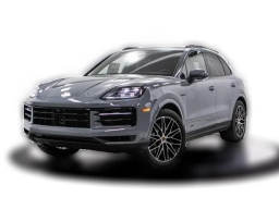 Porsche Cayenne E-Hybrid AWD 2026