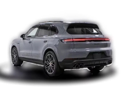 Porsche Cayenne E-Hybrid AWD 2026