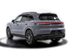 Porsche Cayenne E-Hybrid AWD 2026