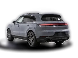 Porsche Cayenne E-Hybrid AWD 2026