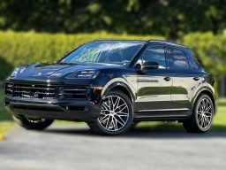 Porsche Cayenne E-Hybrid AWD 2026
