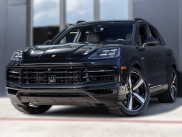 Porsche Cayenne E-Hybrid AWD 2026