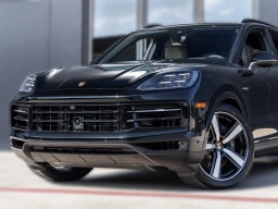 Porsche Cayenne E-Hybrid AWD 2026