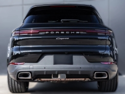 Porsche Cayenne E-Hybrid AWD 2026
