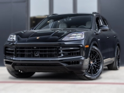 Porsche Cayenne E-Hybrid AWD 2026