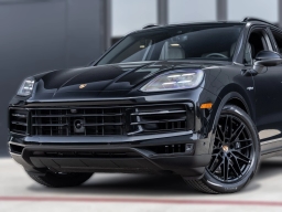 Porsche Cayenne E-Hybrid AWD 2026