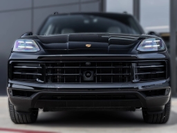 Porsche Cayenne E-Hybrid AWD 2026
