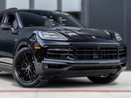 Porsche Cayenne E-Hybrid AWD 2026