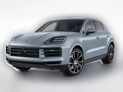 Porsche Cayenne E-Hybrid AWD 2026