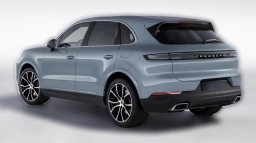 Porsche Cayenne E-Hybrid AWD 2026