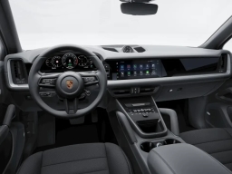 Porsche Cayenne E-Hybrid AWD 2026