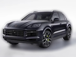 Porsche Cayenne E-Hybrid AWD 2026