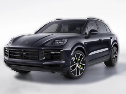 Porsche Cayenne E-Hybrid AWD 2026