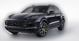 Porsche Cayenne E-Hybrid AWD 2026