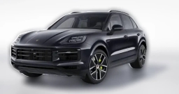 Porsche Cayenne E-Hybrid AWD 2026