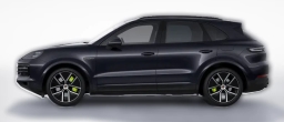 Porsche Cayenne E-Hybrid AWD 2026