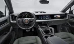 Porsche Cayenne E-Hybrid AWD 2026