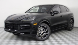 Porsche Cayenne E-Hybrid AWD 2026