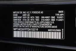 Porsche Cayenne E-Hybrid AWD 2026