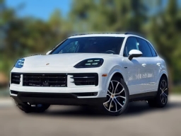 Porsche Cayenne E-Hybrid AWD 2026