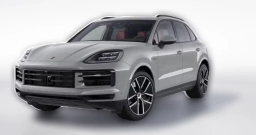 Porsche Cayenne E-Hybrid AWD 2026