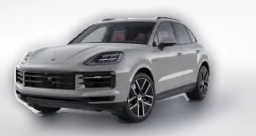 Porsche Cayenne E-Hybrid AWD 2026