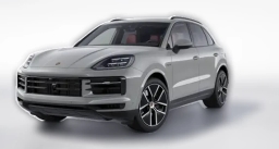 Porsche Cayenne E-Hybrid AWD 2026