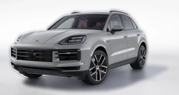 Porsche Cayenne E-Hybrid AWD 2026
