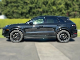 Porsche Cayenne E-Hybrid AWD 2026