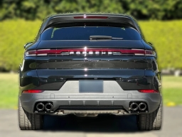 Porsche Cayenne E-Hybrid AWD 2026