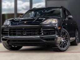 Porsche Cayenne E-Hybrid AWD 2026