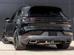 Porsche Cayenne E-Hybrid AWD 2026