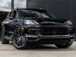 Porsche Cayenne E-Hybrid AWD 2026