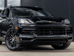 Porsche Cayenne E-Hybrid AWD 2026