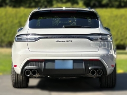 Porsche Macan GTS AWD 2026