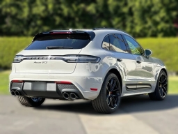 Porsche Macan GTS AWD 2026