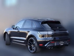 Porsche Macan GTS AWD 2026