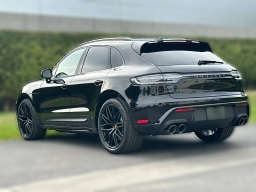 Porsche Macan GTS AWD 2026