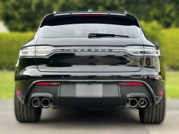 Porsche Macan GTS AWD 2026