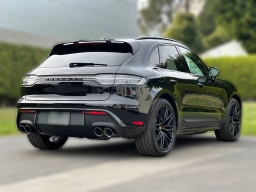 Porsche Macan GTS AWD 2026