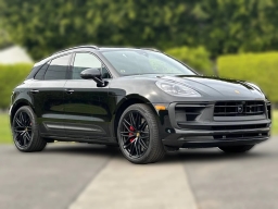 Porsche Macan GTS AWD 2026