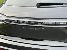 Porsche Macan GTS AWD 2026