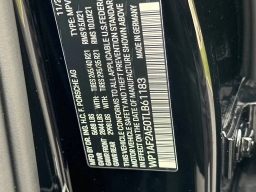 Porsche Macan GTS AWD 2026